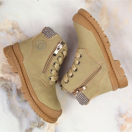 News Botas aislantes beige para niños NOVEDADES 2