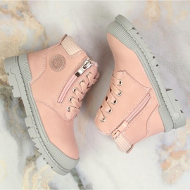 News Botas niña rosa botas aislantes NOVEDADES rosado 5