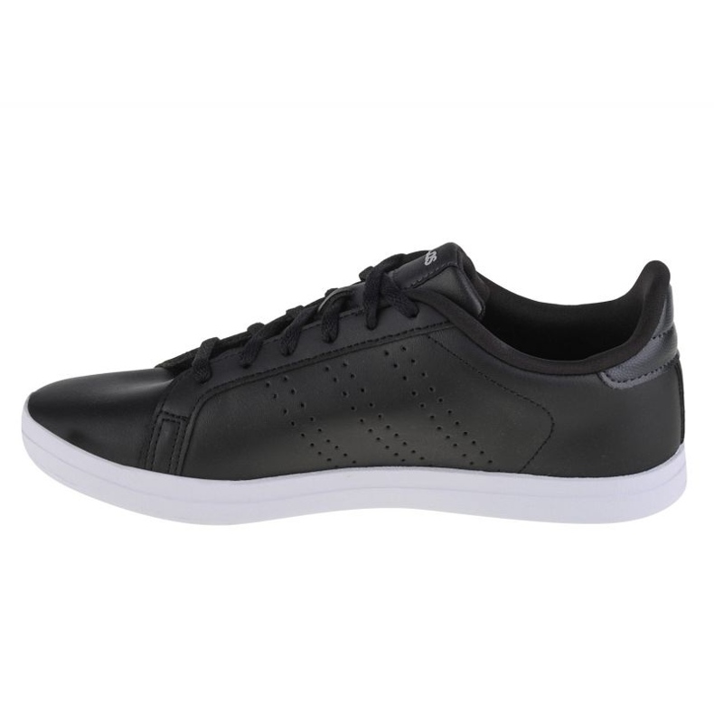 Zapatillas Adidas Courtpoint Base GZ5336 negro 1