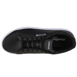 Zapatillas Adidas Courtpoint Base GZ5336 negro 2