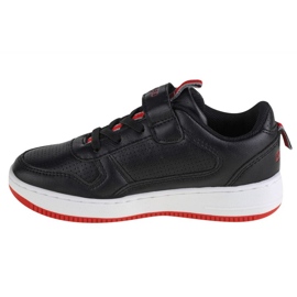 Zapatos Kappa Fogo 260989K-1120 negro 1