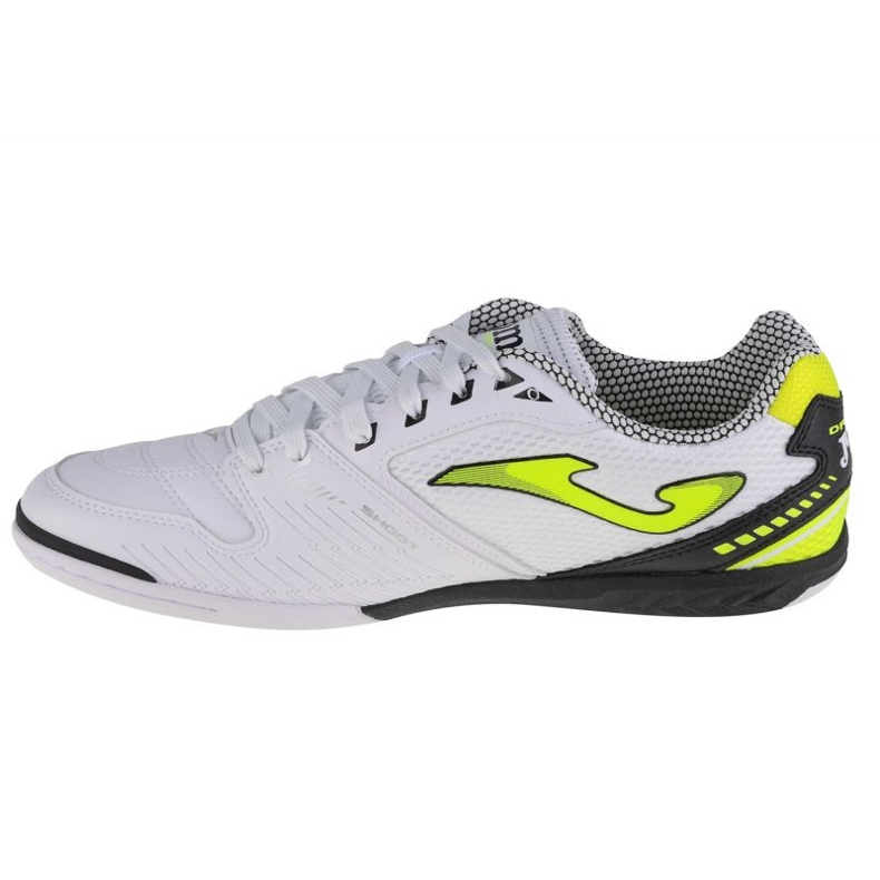 Botas de fútbol Joma Dribling 2202 In M DRIW2202IN blanco blanco 1
