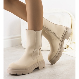 BM Botas Antede beige mate 2 BM Botas Antede beige mate 2