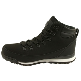 American Club Botas americanas trekking invierno Softshell WT60 negro 1
