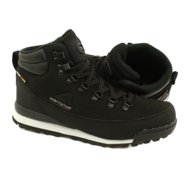 American Club Botas americanas de invierno trekking con membrana WT61 Negras negro 5