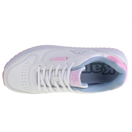 Zapatillas Kappa Base Ii Pf 242492PF-1021 blanco 2