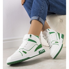 Zapatillas verdes para el tobillo Megatheo 2