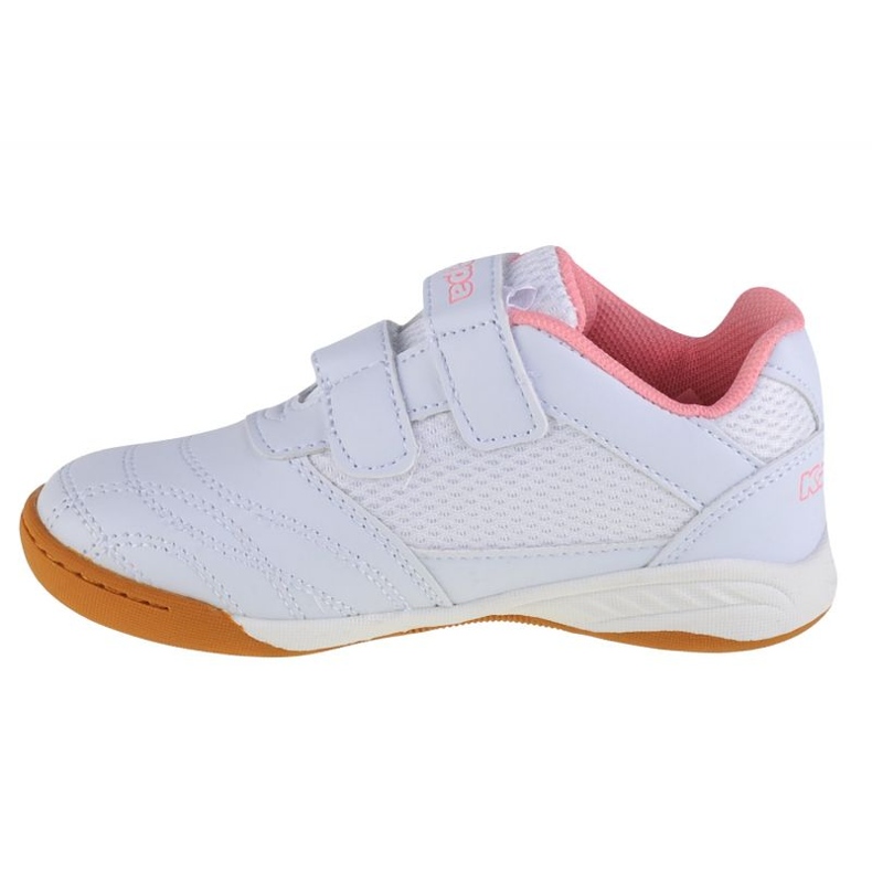 Zapatos Kappa Kickoff 260509K-1072 blanco 1