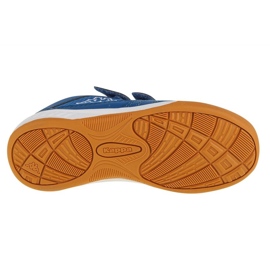 Zapatillas Kappa Kickoff K 260509K-6910 azul 3