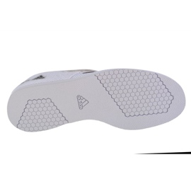Zapatillas Adidas Powerlift 5 Halterofilia GY8919 blanco 3