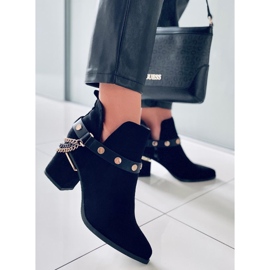 PA1 Tacones Midler negros 4