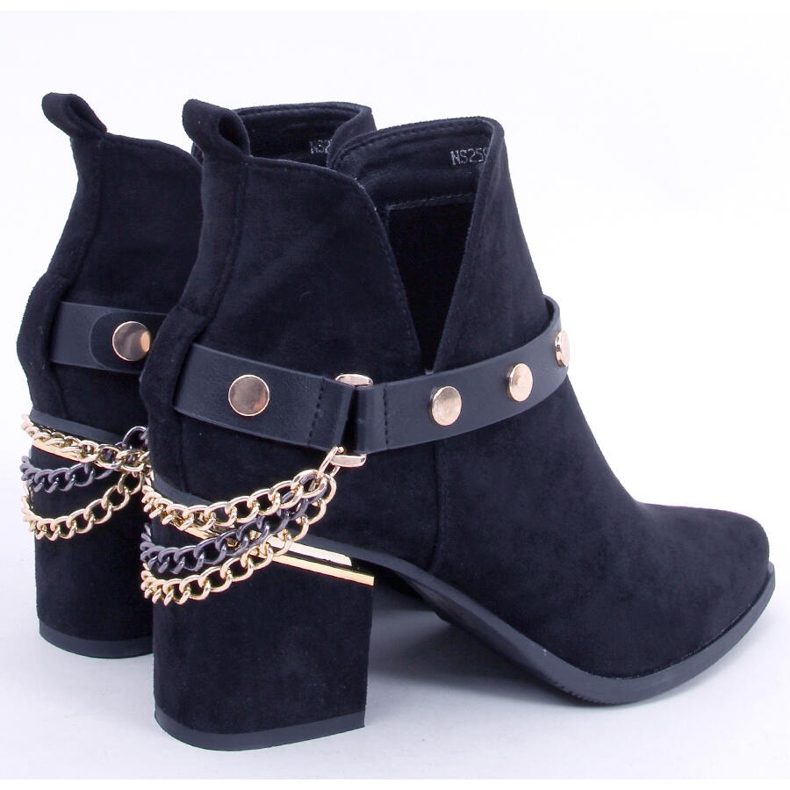 PA1 Tacones Midler negros 1