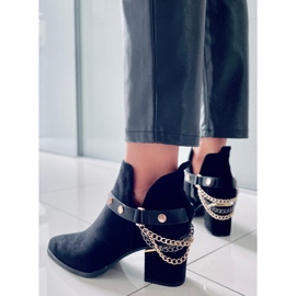 PA1 Tacones Midler negros 5