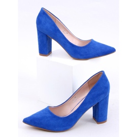PA1 Bombas en el puesto de Ivonne Blue azul 3