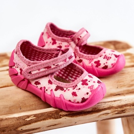 BEFADO S.A. Pantuflas de Bailarina Befado Mariposas 109P257 Rosa rosado 4