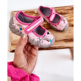 BEFADO S.A. Zapatillas de Bailarina Befado Balletnica 109P248 Rosa rosado 3