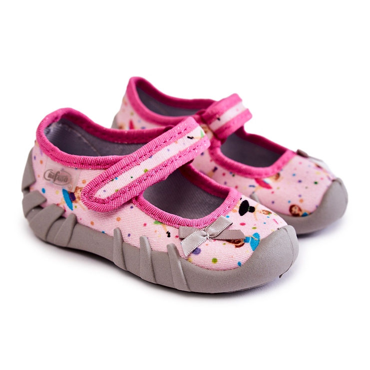 BEFADO S.A. Zapatillas de Bailarina Befado Balletnica 109P248 Rosa 1