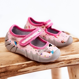BEFADO S.A. Zapatillas de Bailarina Befado Balletnica 109P248 Rosa rosado 4