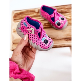 BEFADO S.A. Zapatillas Befado Fresas 110P455 Rosa rosado 3