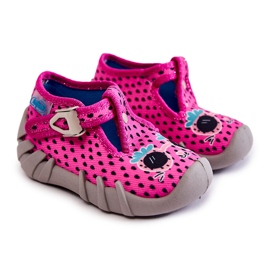 BEFADO S.A. Zapatillas Befado Fresas 110P455 Rosa 1