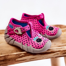 BEFADO S.A. Zapatillas Befado Fresas 110P455 Rosa rosado 4