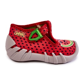 BEFADO S.A. Zapatos Pantuflas Befado Sandias 110P459 Rojo 5