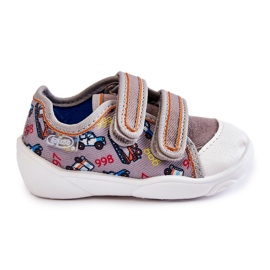 BEFADO S.A. Deportivas Infantiles Autka Befado 907P139 Gris 2