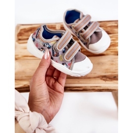 BEFADO S.A. Deportivas Infantiles Autka Befado 907P139 Gris 6