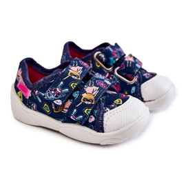 BEFADO S.A. Deportivas Infantiles Superbohater Befado 907P149 Marino azul marino 3