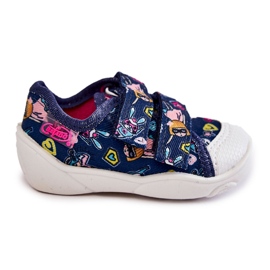 BEFADO S.A. Deportivas Infantiles Superbohater Befado 907P149 Marino azul marino 5