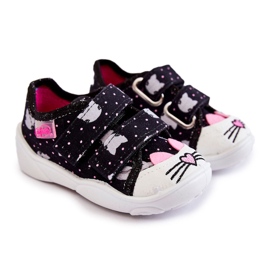 BEFADO S.A. Zapatillas de Niños Kotki Befado 907P151 Negro 6