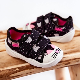 BEFADO S.A. Zapatillas de Niños Kotki Befado 907P151 Negro 2