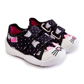 BEFADO S.A. Zapatillas de Niños Kotki Befado 907P151 Negro 4