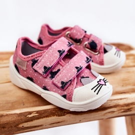BEFADO S.A. Deportivas de Niño Rosa Befado 907P150 Kotki Rosa rosado 3