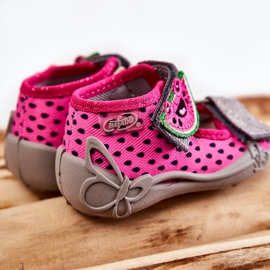 BEFADO S.A. Sandalias Con Velcro Sandía Befado 342P045 Rosa 2