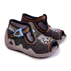 BEFADO S.A. Sandalias Infantiles Papcie Befado Tractor 217P111 Gris Oscuro 7