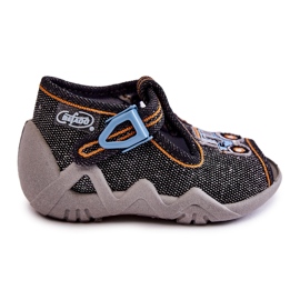 BEFADO S.A. Sandalias Infantiles Papcie Befado Tractor 217P111 Gris Oscuro 5