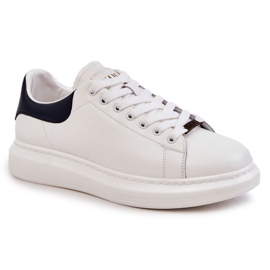 Zapatillas Deportivas de Hombre GOE KK1N4005 Blanco 2 Zapatillas Deportivas de Hombre GOE KK1N4005 Blanco 2