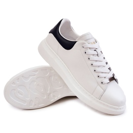 Zapatillas Deportivas de Hombre GOE KK1N4005 Blanco 1 Zapatillas Deportivas de Hombre GOE KK1N4005 Blanco 1