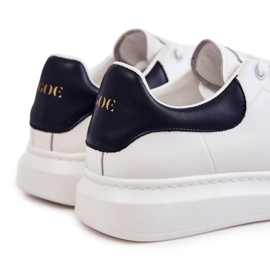 Zapatillas Deportivas de Hombre GOE KK1N4005 Blanco 5