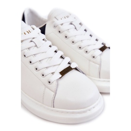 Zapatillas Deportivas de Hombre GOE KK1N4005 Blanco 6