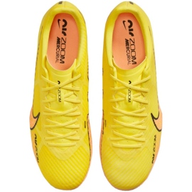 Nike Zoom Mercurial Vapor 15 Academy Tf M DJ5635 780 zapatilla de fútbol amarillo amarillos 1 Nike Zoom Mercurial Vapor 15 Academy Tf M DJ5635 780 zapatilla de fútbol amarillo amarillos 1
