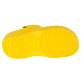 Zuecos Crocs Classic 10001-7C1 amarillo 3 Zuecos Crocs Classic 10001-7C1 amarillo 3