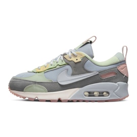 Nike Air Max 90 Futura Mujer DM9922-001 zapatillas gris 1 Nike Air Max 90 Futura Mujer DM9922-001 zapatillas gris 1