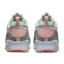 Nike Air Max 90 Futura Mujer DM9922-001 zapatillas gris 4