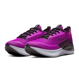Zapatillas Nike Zoom Fly 4 W CT2401-501 púrpura 1