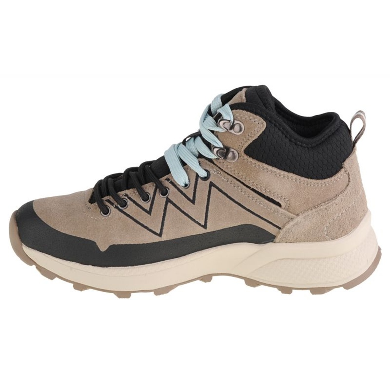 CMP Kaleepso Mid Zapatillas de senderismo 31Q4916-02PM marrón 1