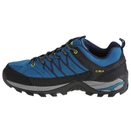 Zapatillas CMP Rigel 3Q13247-15MM azul 1