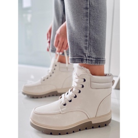 BM Botas Aislantes Germano Beige 1