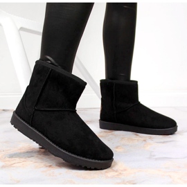 News Botas de nieve mujer ante negro NOVEDADES 4